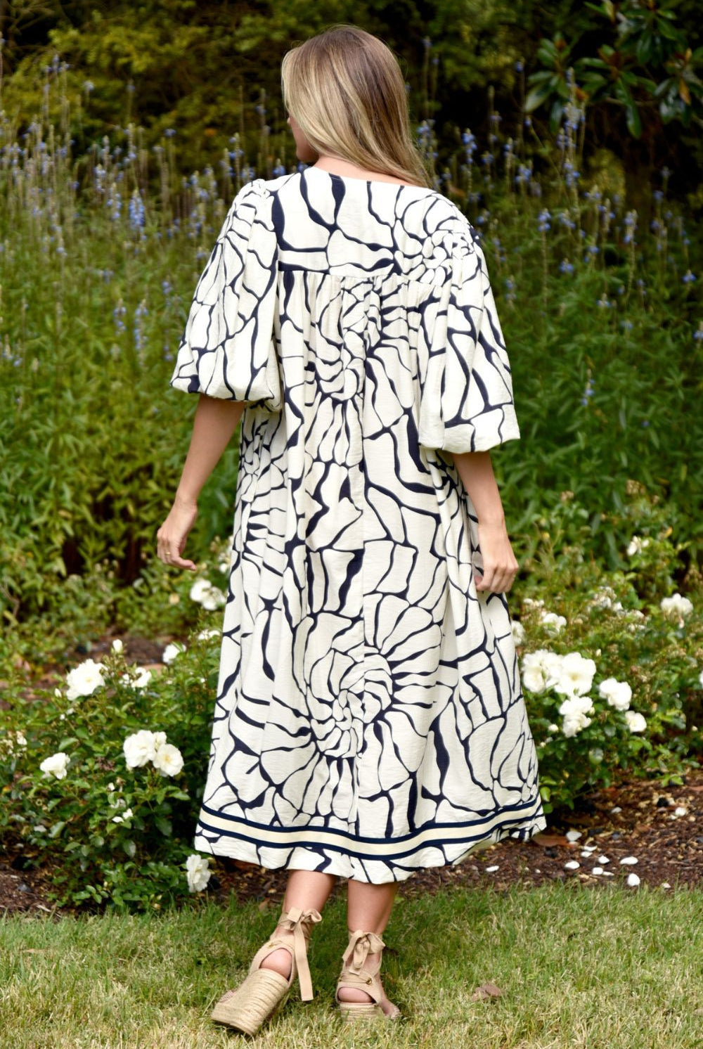 Trelise Cooper - Style In Excess Dress | Shells - Dress - Silvermaple Boutique