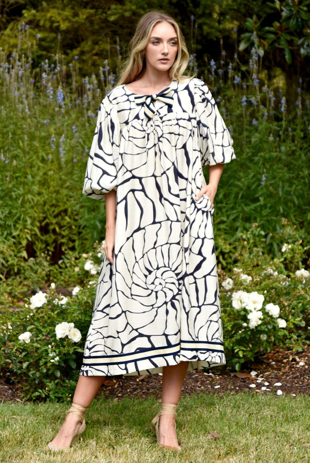 Trelise Cooper - Style In Excess Dress | Shells - Dress - Silvermaple Boutique