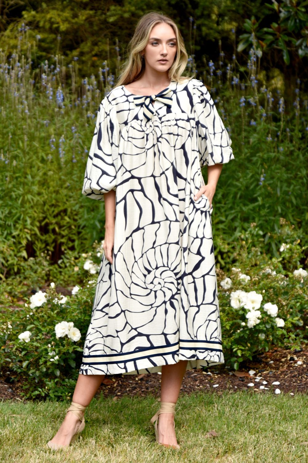 Trelise Cooper - Style In Excess Dress | Shells - Dress - Silvermaple Boutique