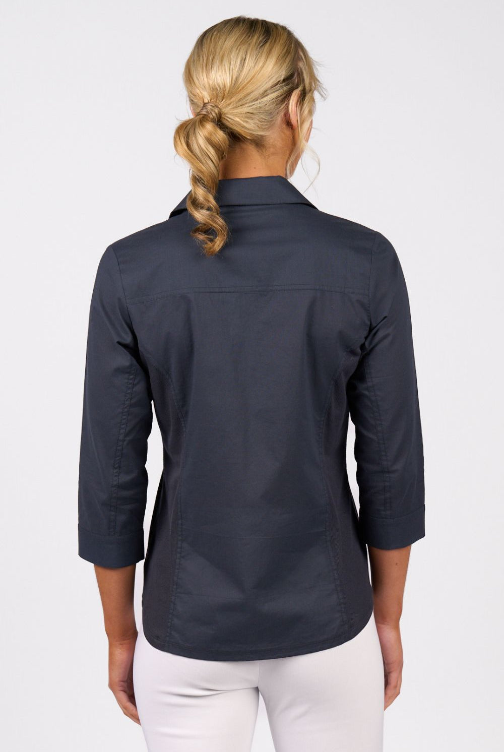 Vassalli - Golf Shirt | Ink - Shirt - Silvermaple Boutique