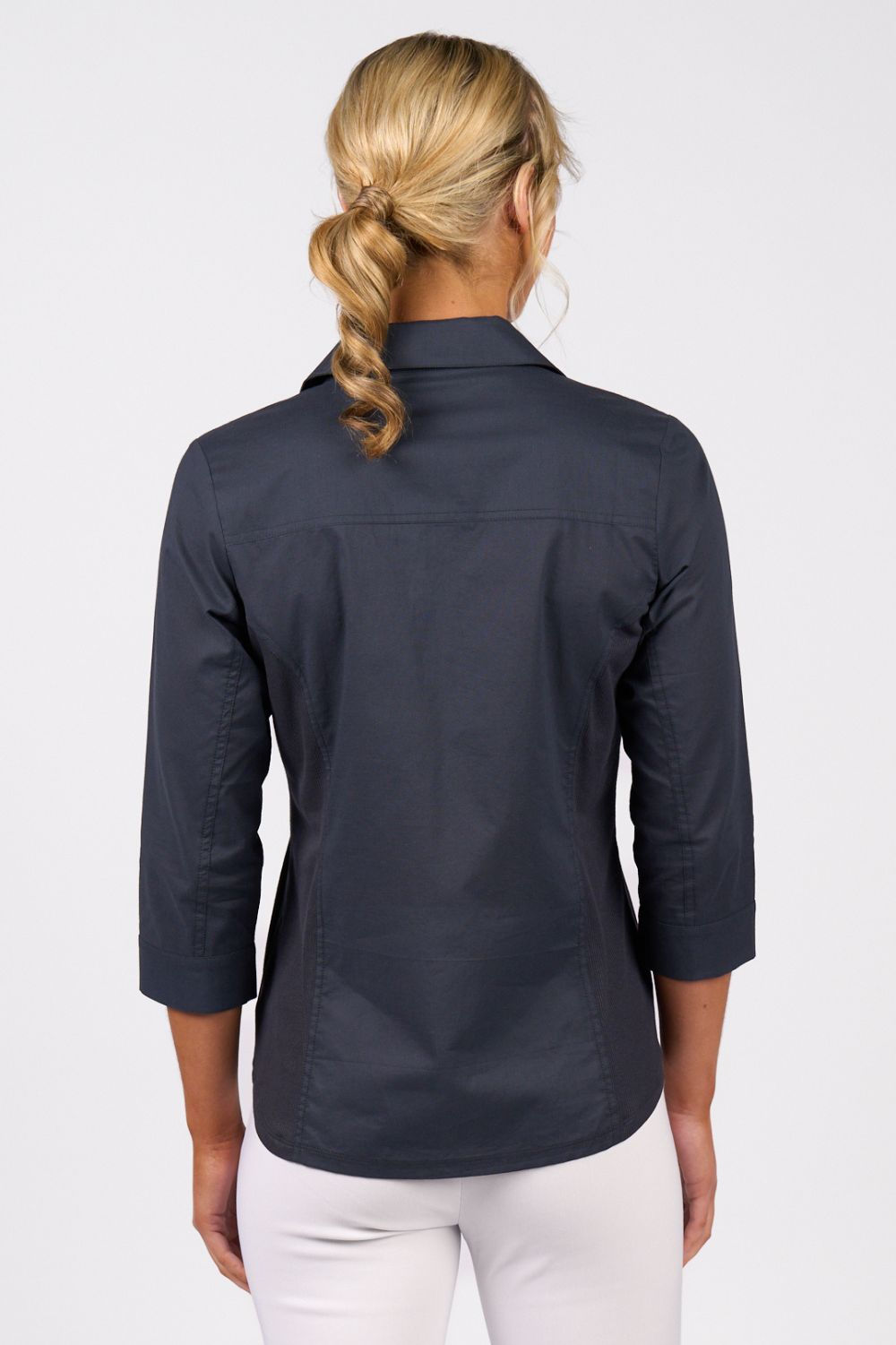 Vassalli - Golf Shirt | Ink - Shirt - Silvermaple Boutique