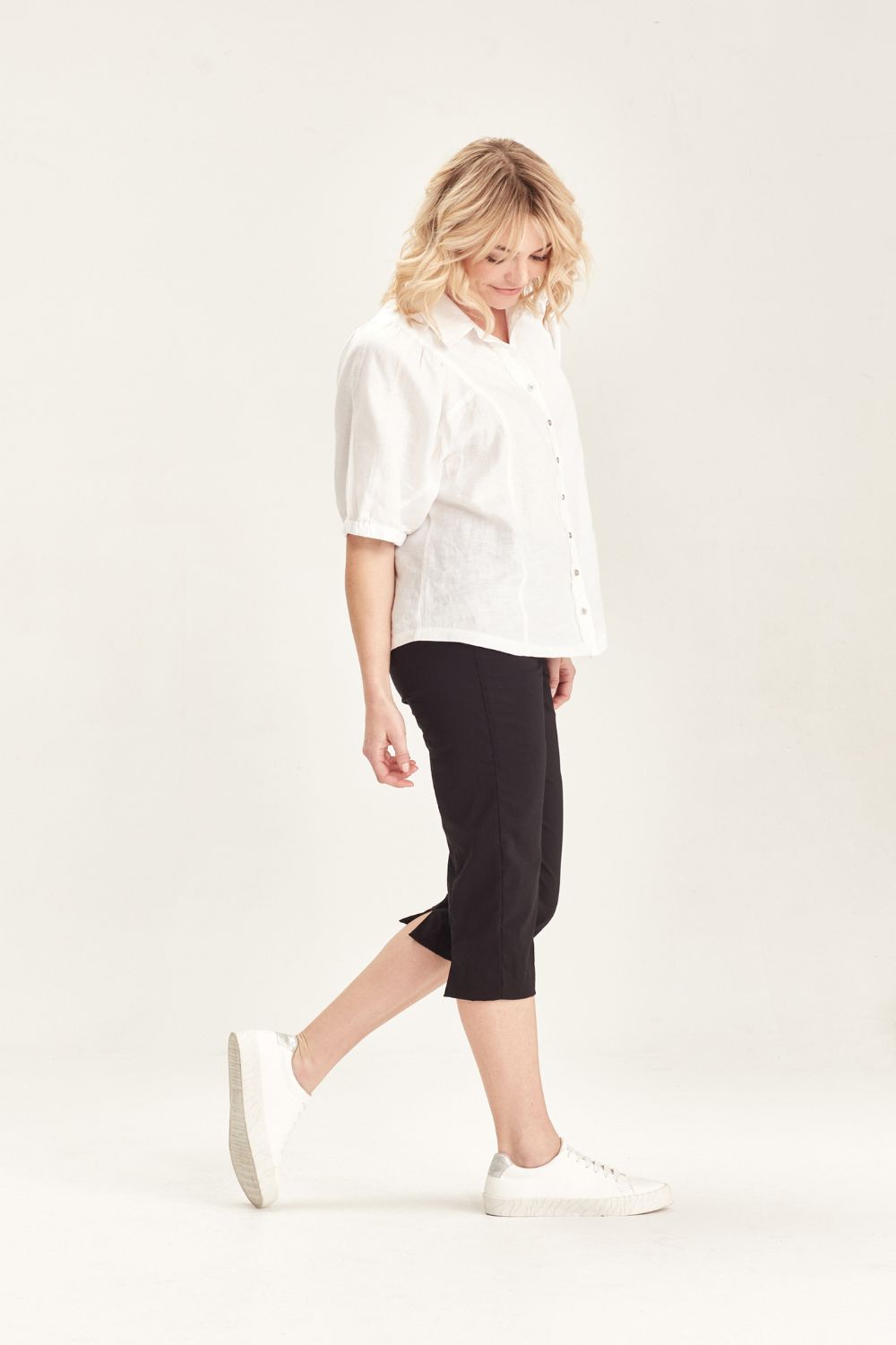 Verge - Acrobat 3/4 Pant - Pants - Silvermaple Boutique