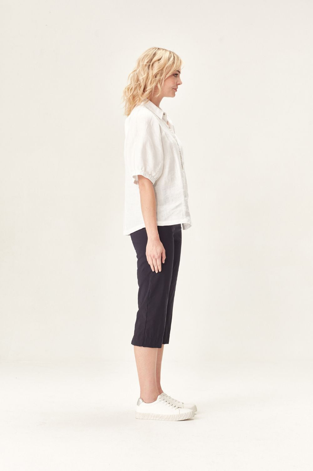 Verge - Acrobat 3/4 Pant - Pants - Silvermaple Boutique