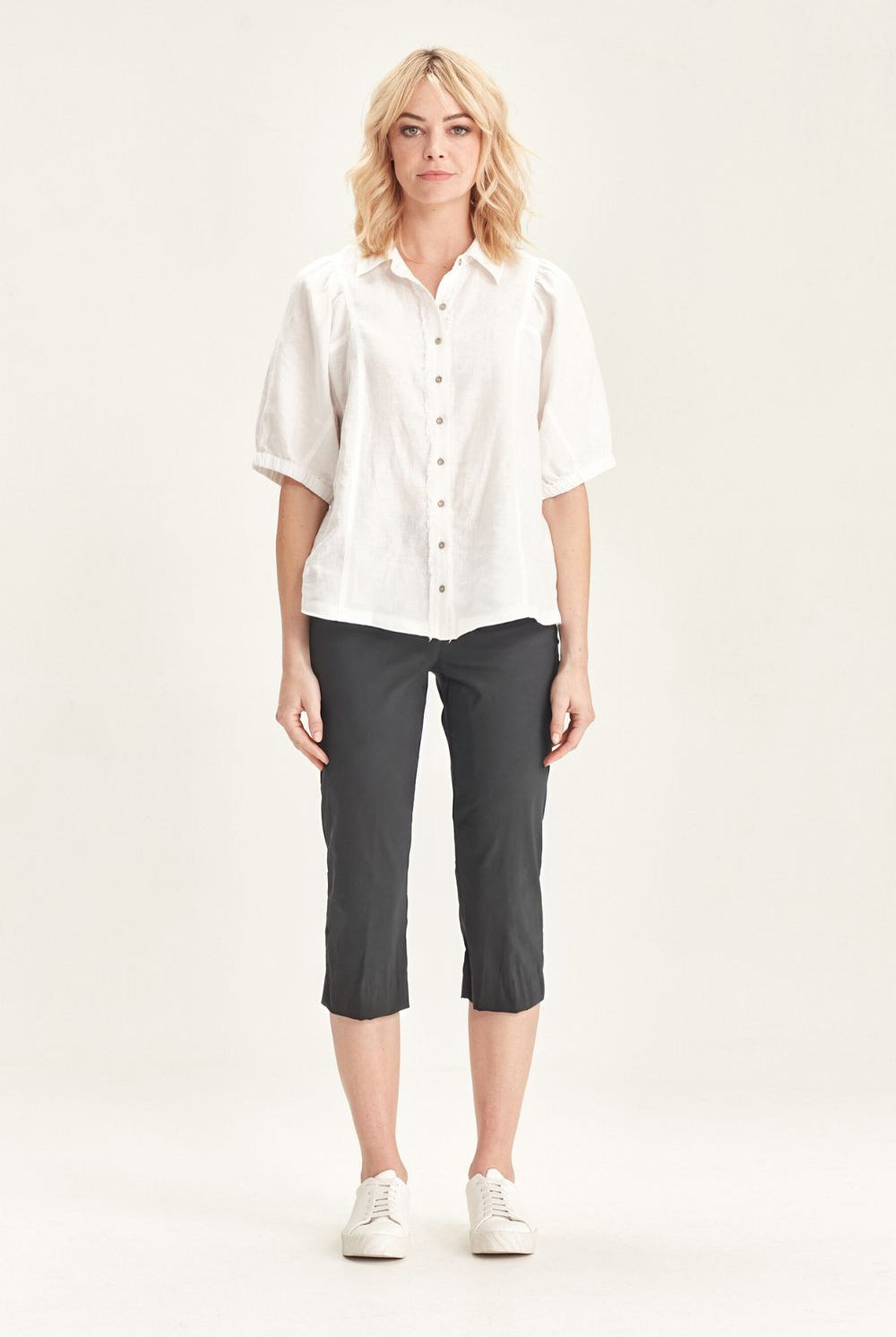 Verge - Acrobat 3/4 Pant - Pants - Silvermaple Boutique