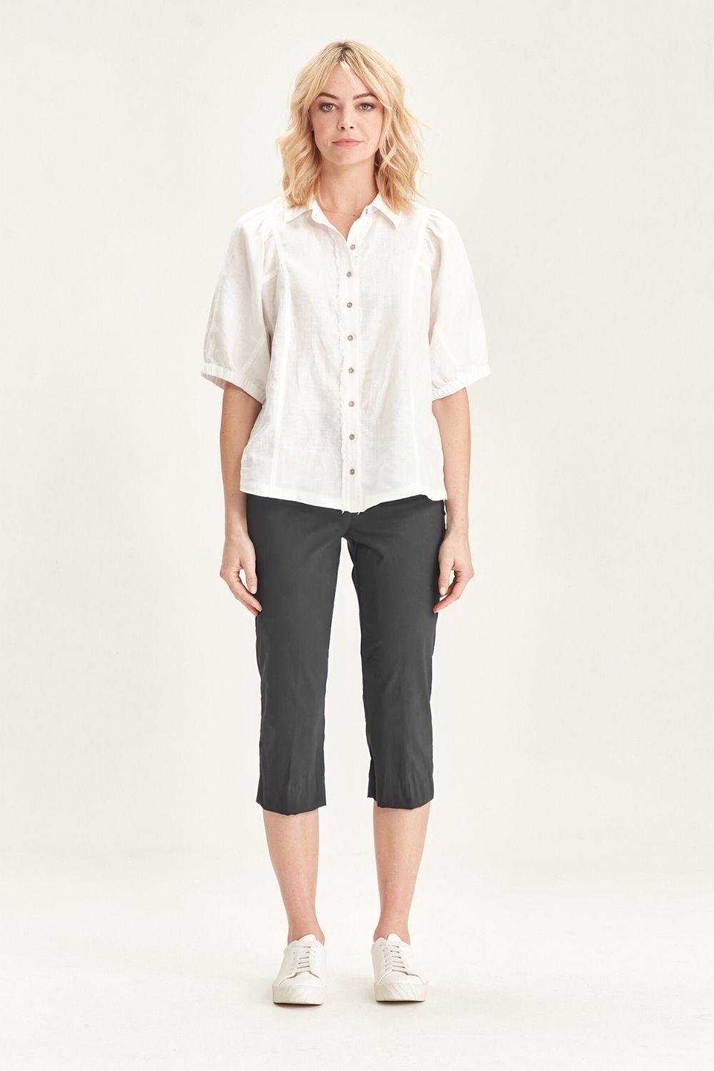 Verge - Acrobat 3/4 Pant - Pants - Silvermaple Boutique