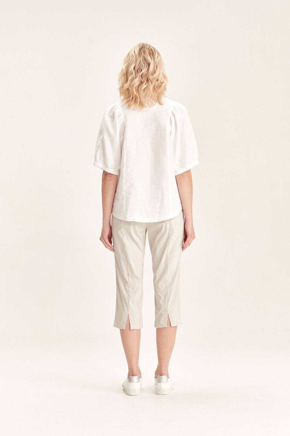 Verge - Acrobat 3/4 Pant - Pants - Silvermaple Boutique