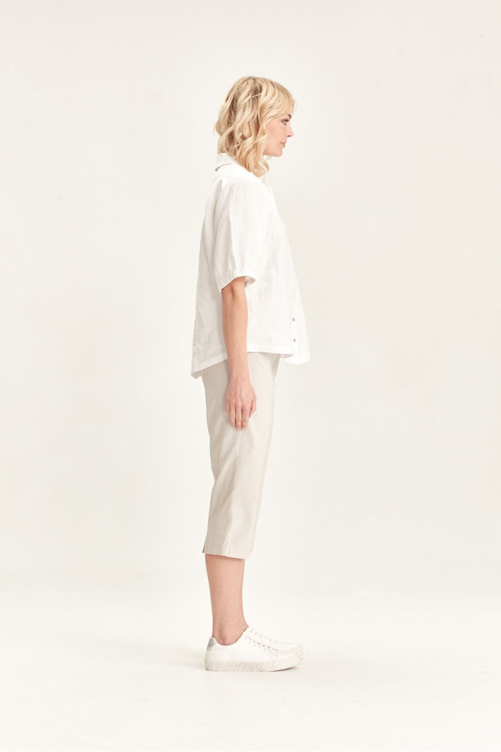 Verge - Acrobat 3/4 Pant - Pants - Silvermaple Boutique