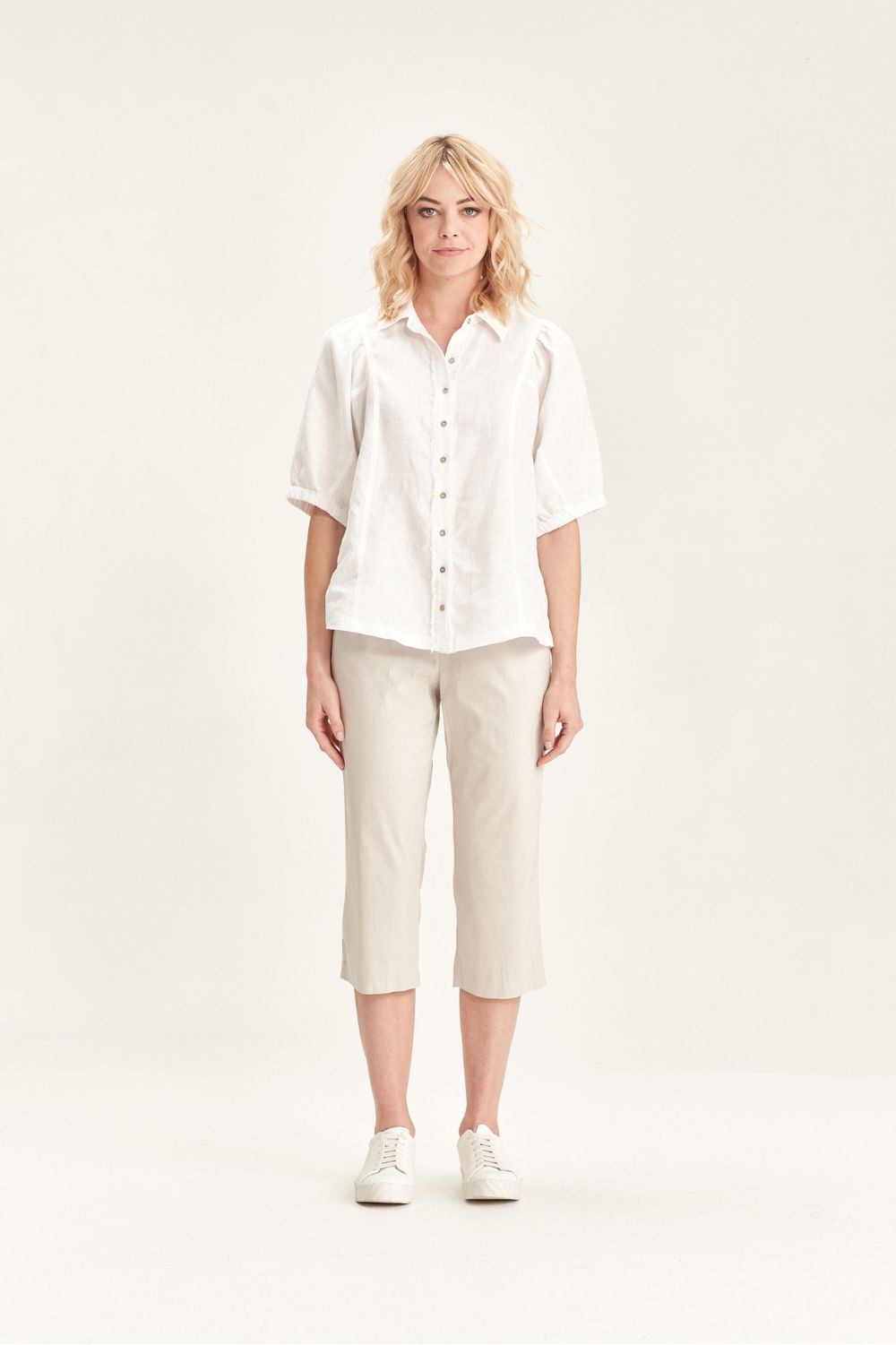 Verge - Acrobat 3/4 Pant - Pants - Silvermaple Boutique