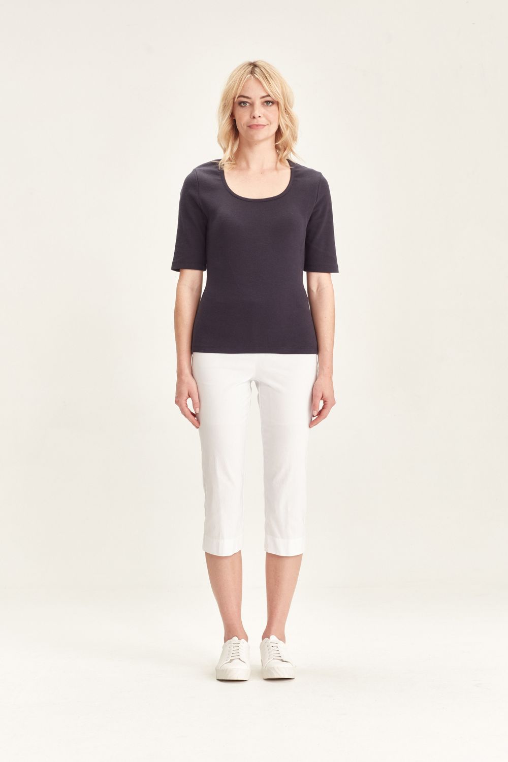 Verge - Acrobat 3/4 Pant - Pants - Silvermaple Boutique