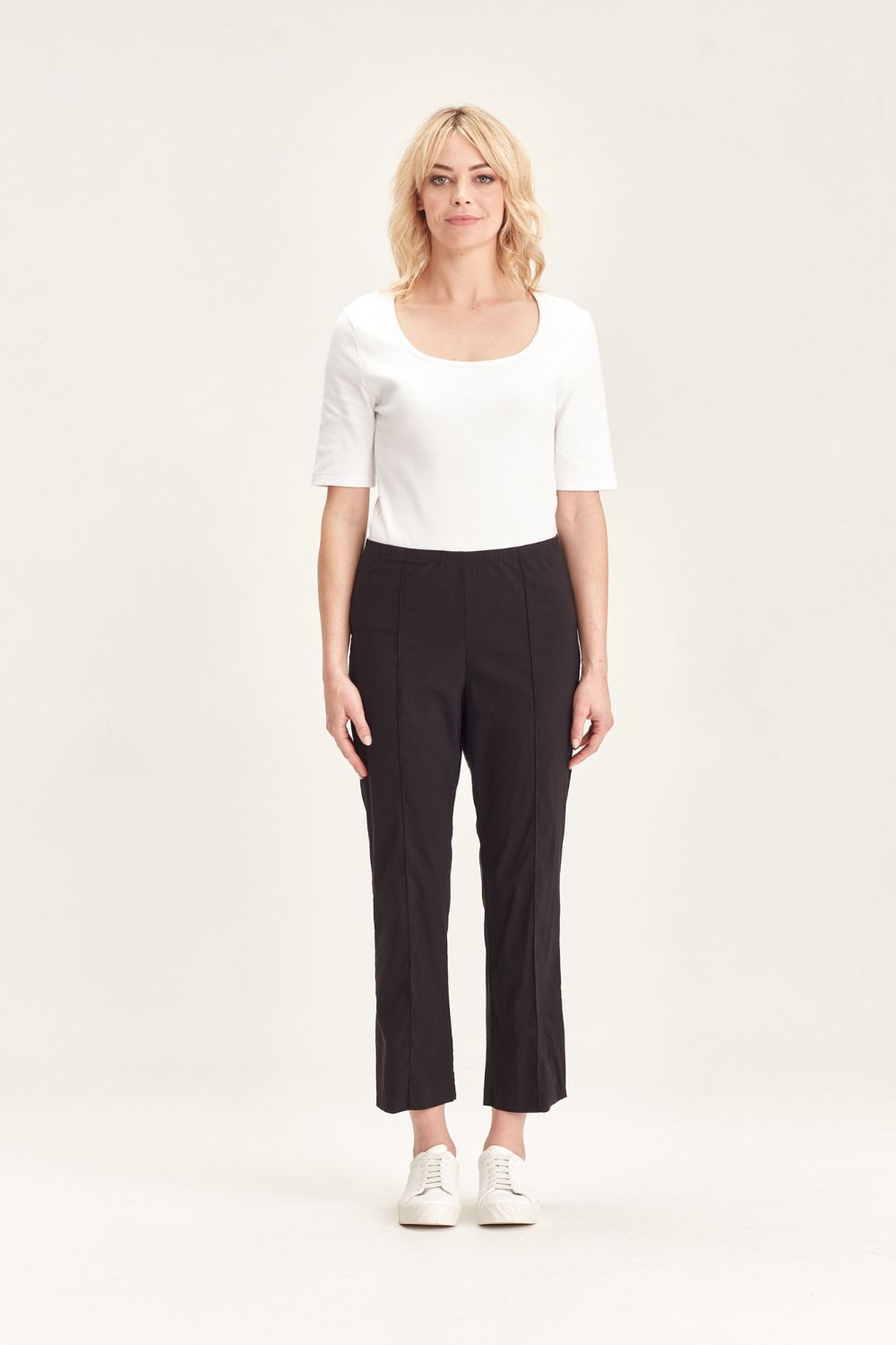 Verge - Acrobat 7/8 Pant - Pants - Silvermaple Boutique