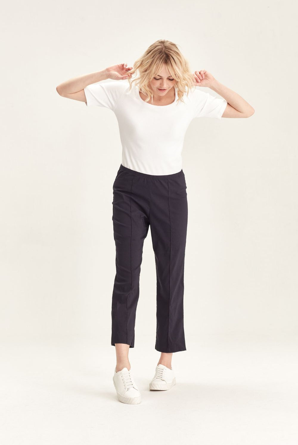 Verge - Acrobat 7/8 Pant - Pants - Silvermaple Boutique