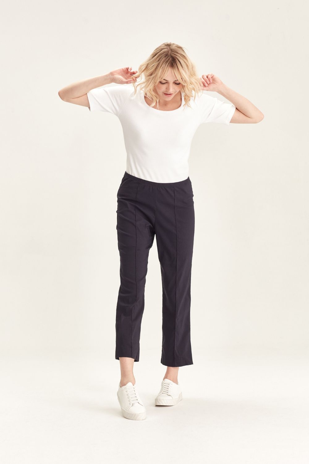 Verge - Acrobat 7/8 Pant - Pants - Silvermaple Boutique