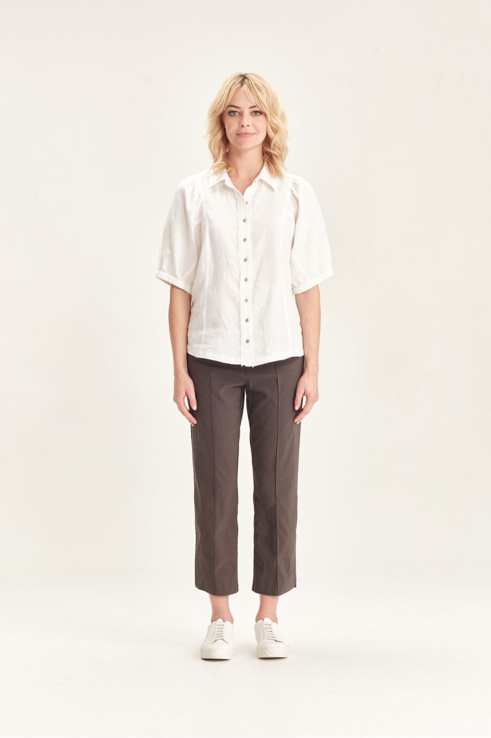 Verge - Acrobat 7/8 Pant - Pants - Silvermaple Boutique