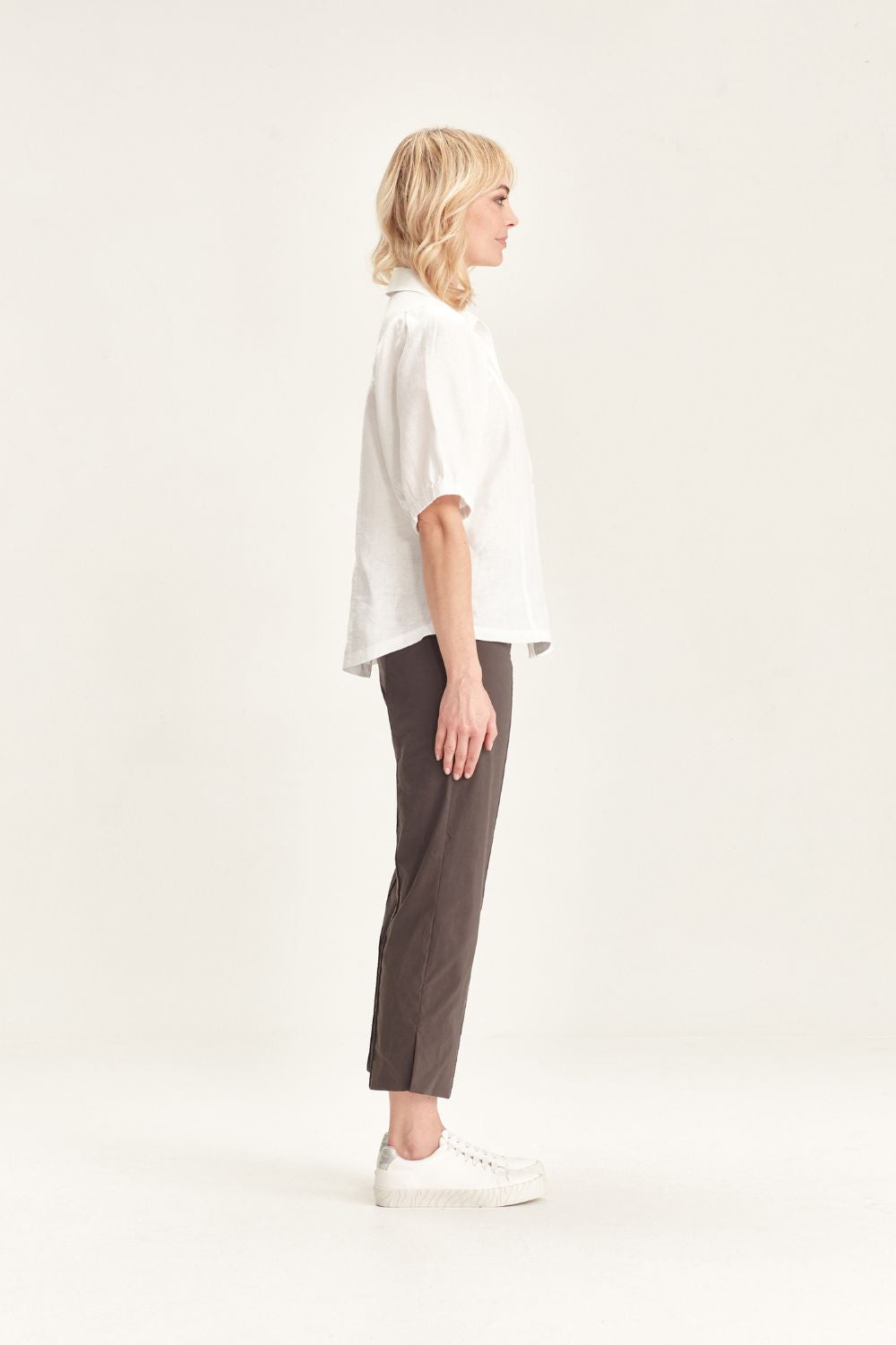 Verge - Acrobat 7/8 Pant - Pants - Silvermaple Boutique