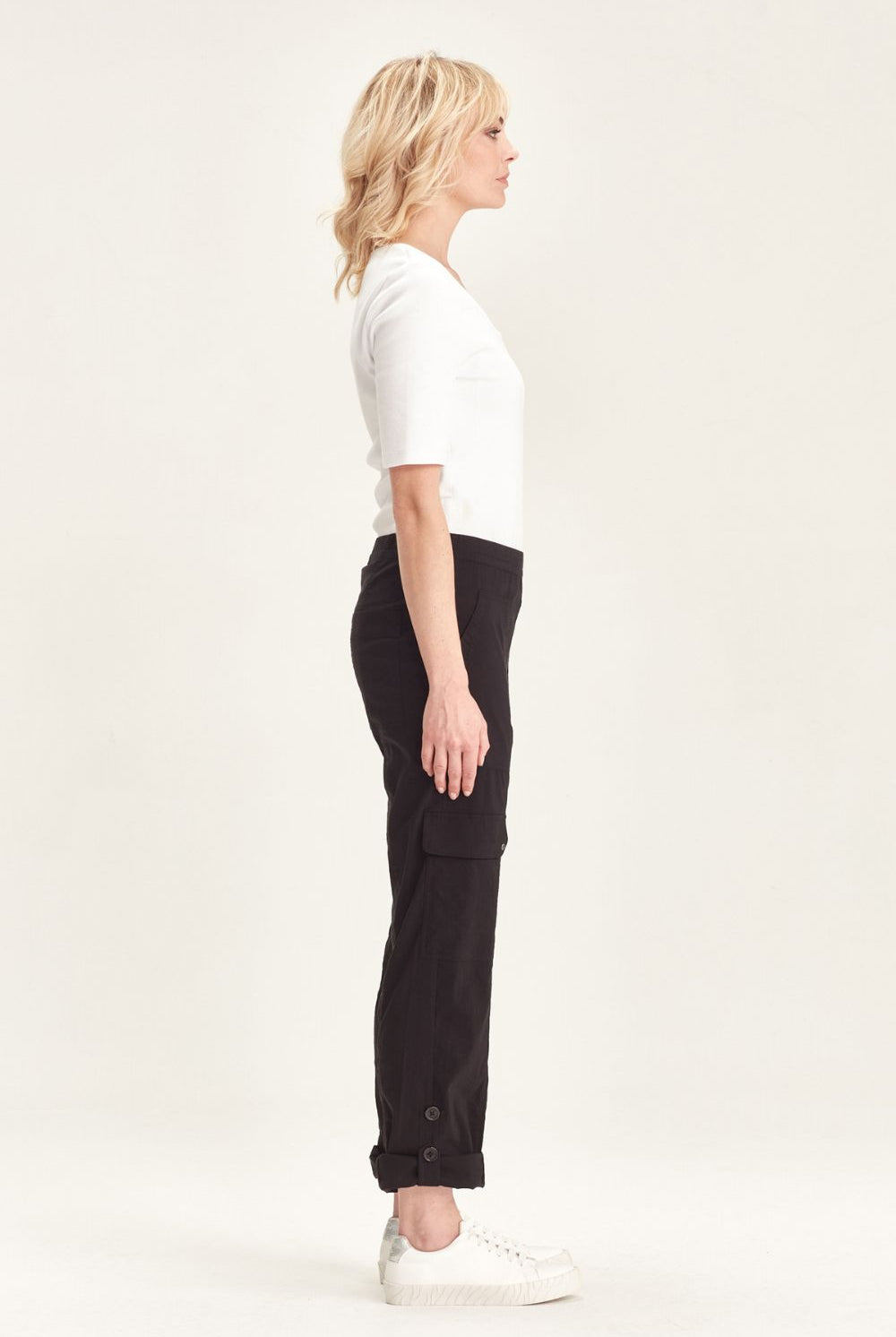 Verge-Acrobat-Cargo-Pant-Black-1-Silvermaple Boutique