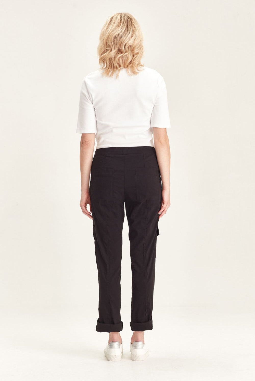 Verge-Acrobat-Cargo-Pant-Black-2-Silvermaple Boutique