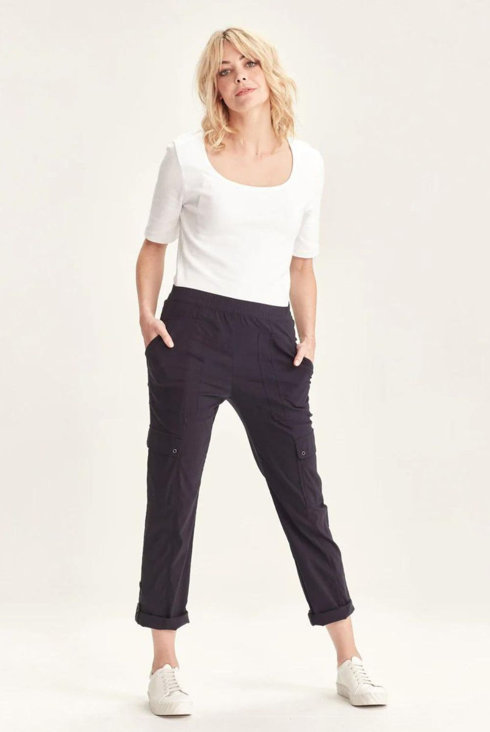 Verge-Acrobat-Cargo-Pant- Pants-Silvermaple Boutique