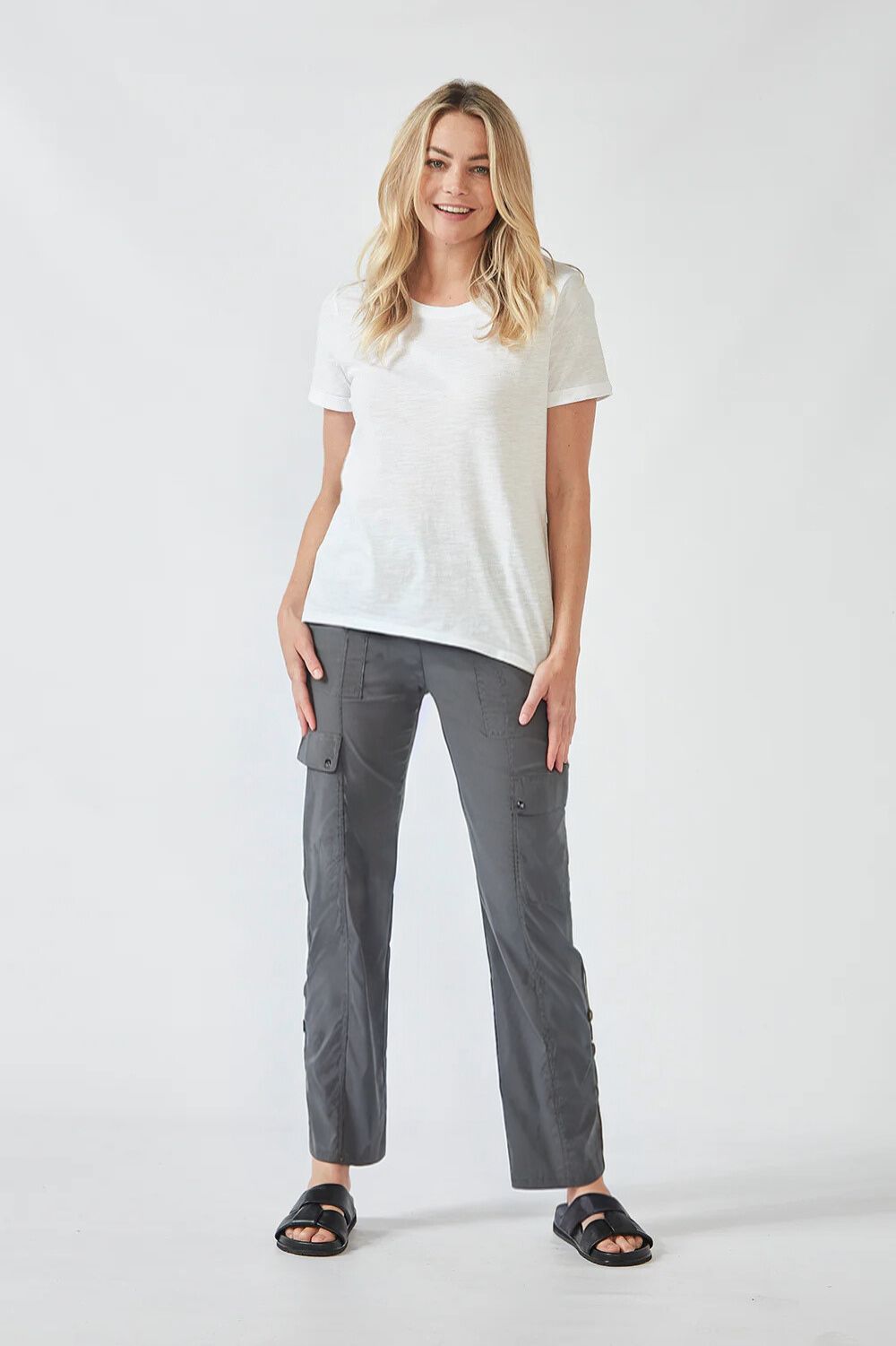 Verge - Acrobat Cargo Pant - Pants - Silvermaple Boutique
