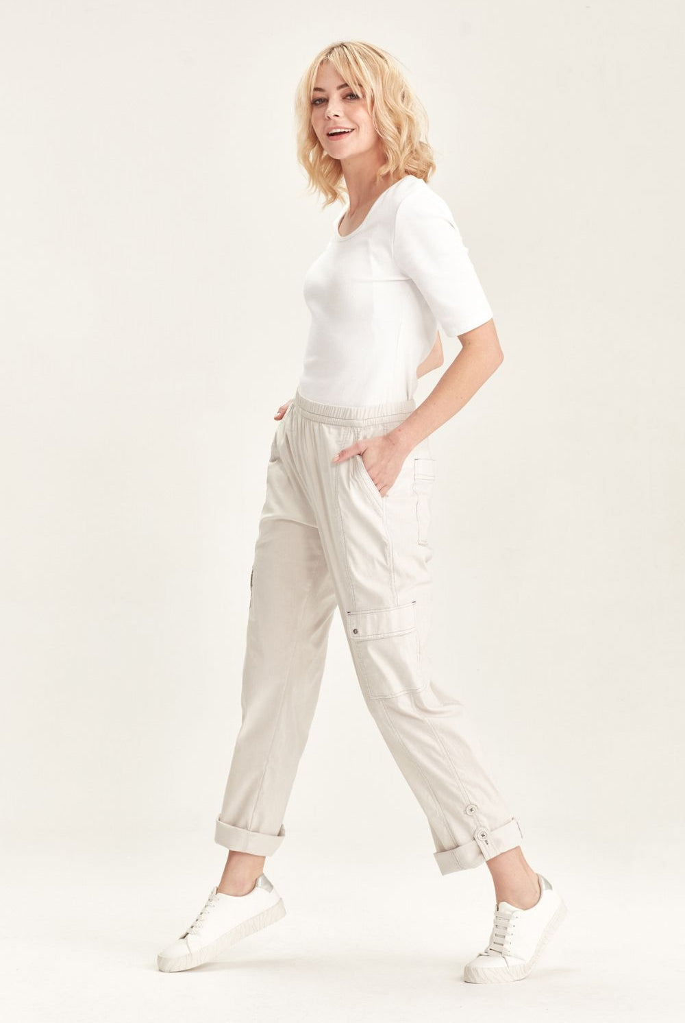 Verge-Acrobat-Cargo-Pant- Pants-Silvermaple Boutique