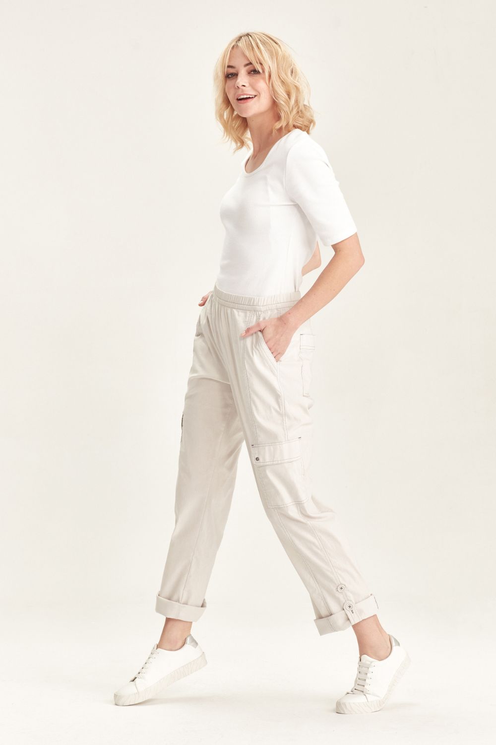 Verge-Acrobat-Cargo-Pant- Pants-Silvermaple Boutique