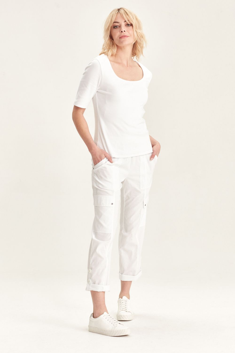 Verge-Acrobat-Cargo-Pant- Pants-Silvermaple Boutique