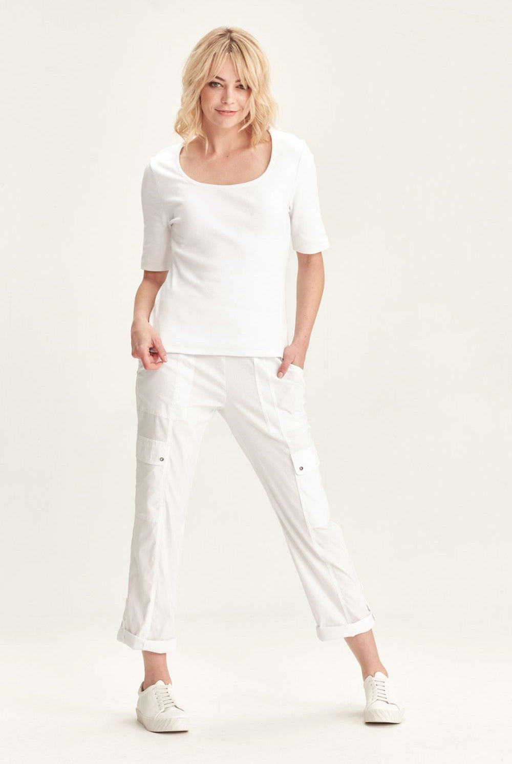 Verge-Acrobat-Cargo-Pant- Pants-Silvermaple Boutique