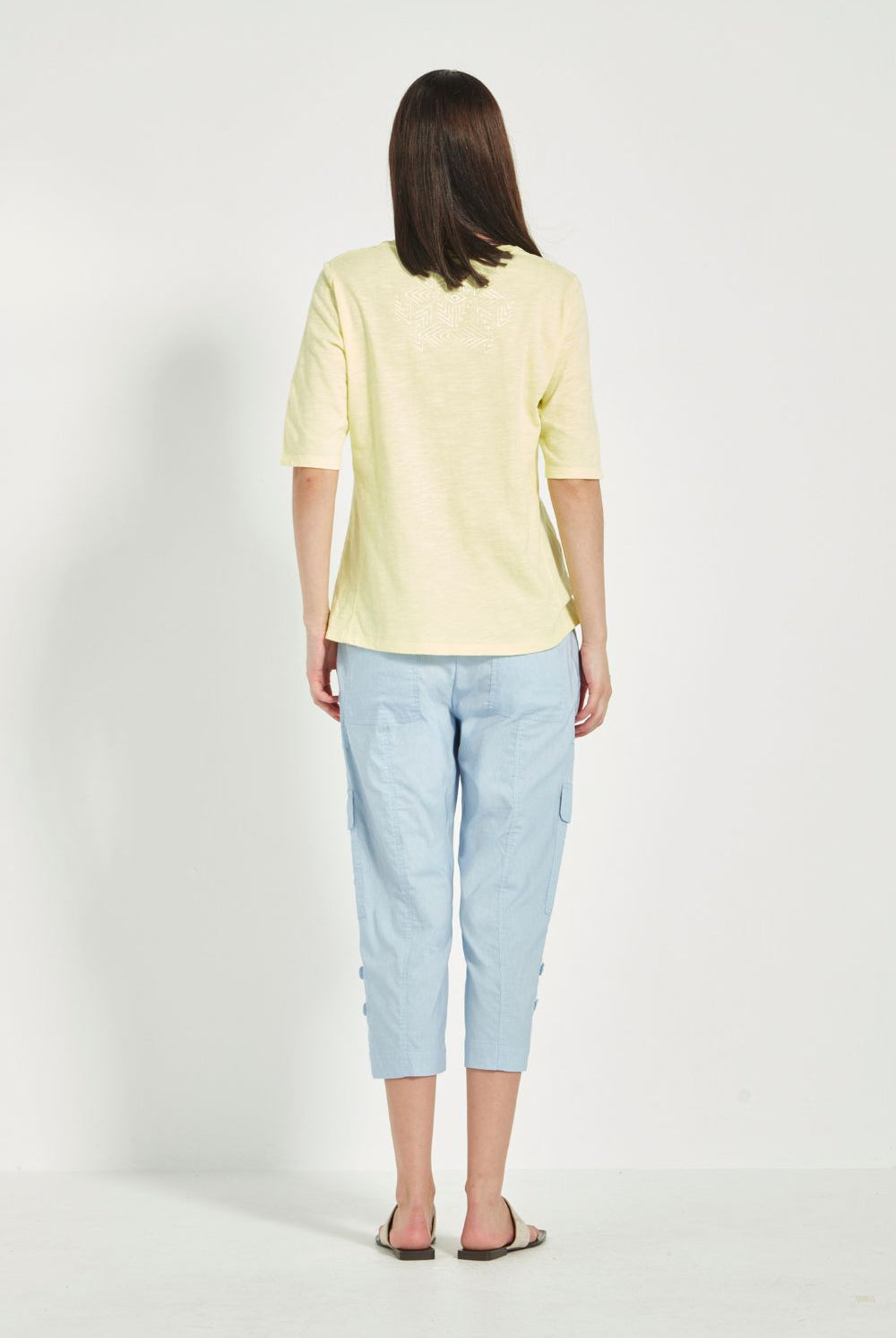 Verge - Verge Acrobat Cargo Short | Chambray - Shorts - Silvermaple Boutique