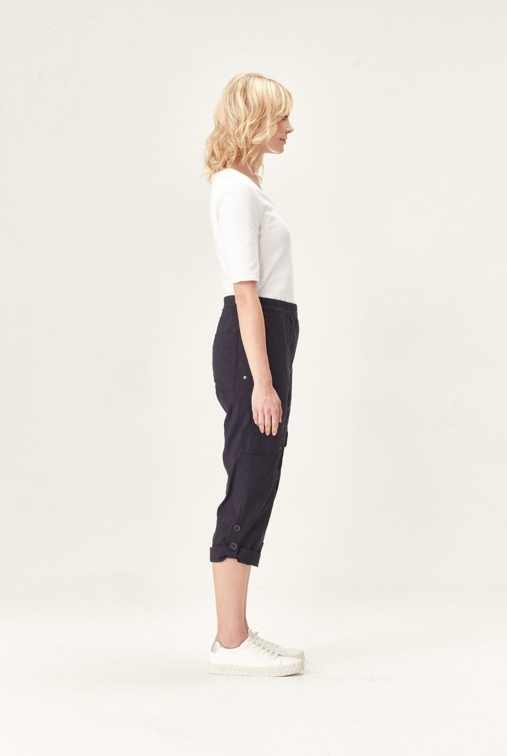 Verge - Acrobat Cargo Short - Shorts - Silvermaple Boutique