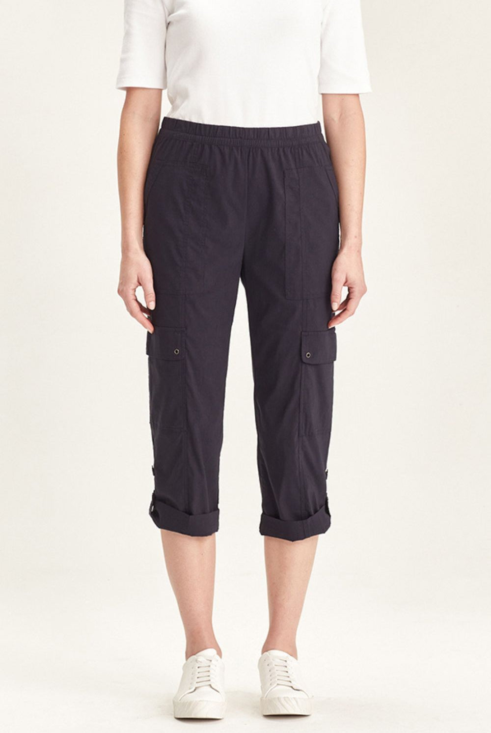 Verge - Acrobat Cargo Short - Shorts - Silvermaple Boutique