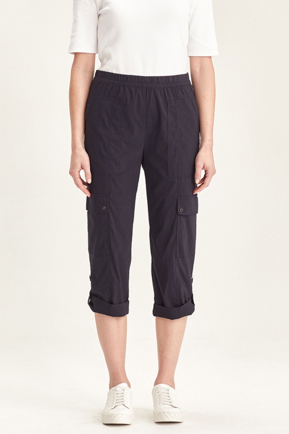 Verge - Acrobat Cargo Short - Shorts - Silvermaple Boutique