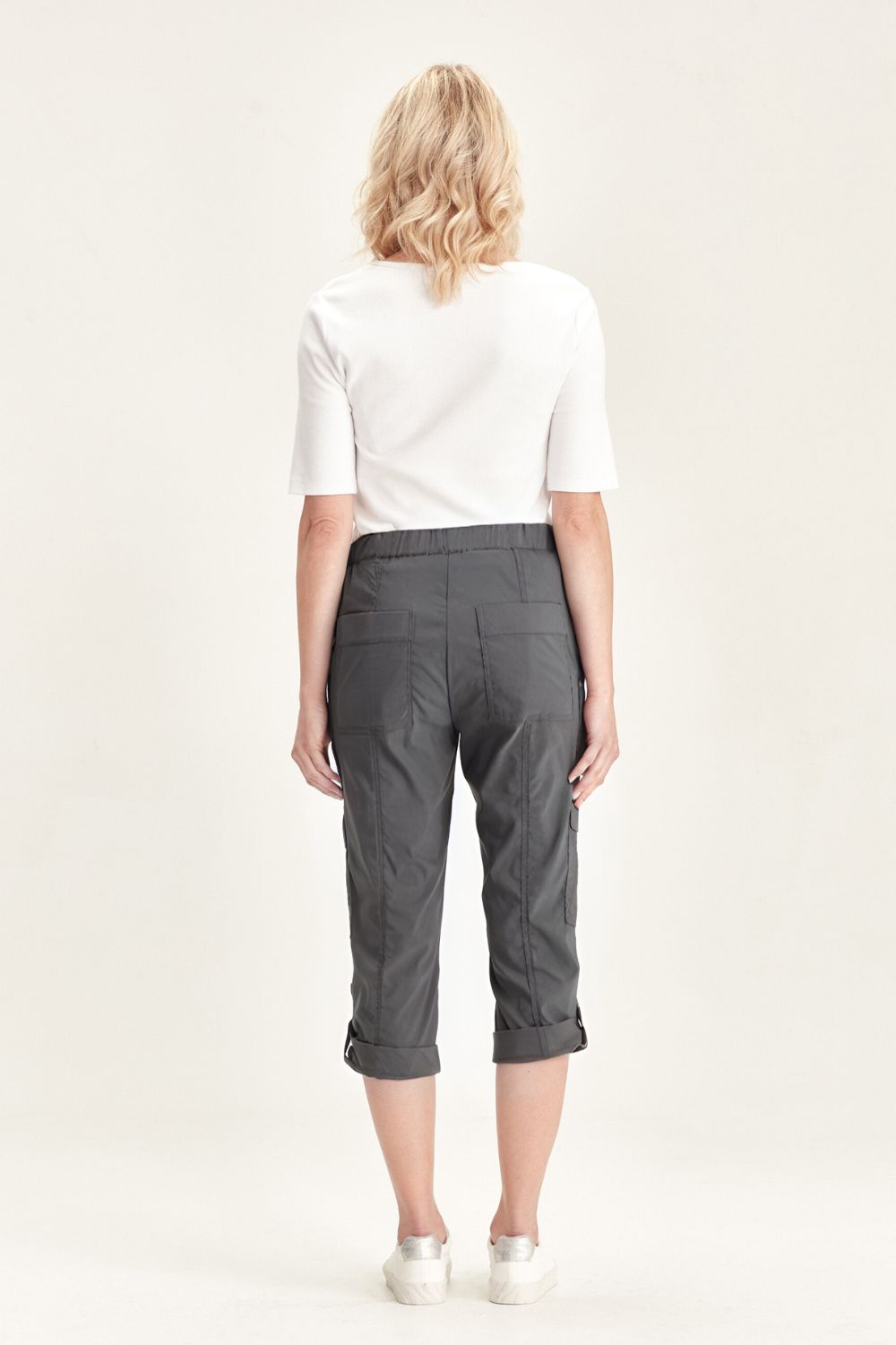 Verge - Acrobat Cargo Short - Shorts - Silvermaple Boutique