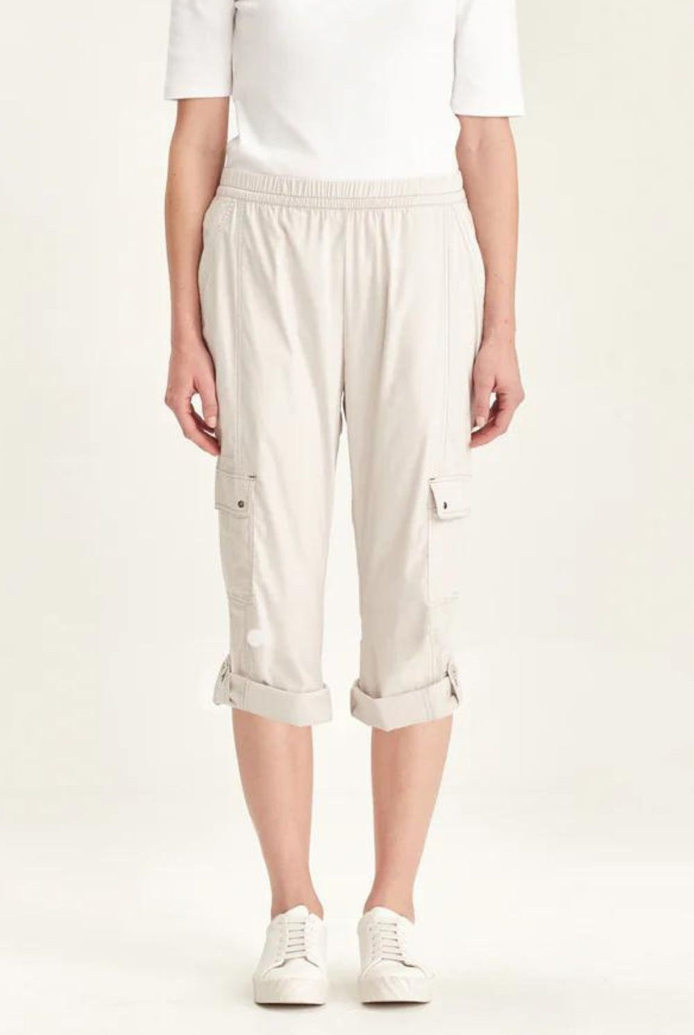 Verge - Acrobat Cargo Short - Shorts - Silvermaple Boutique