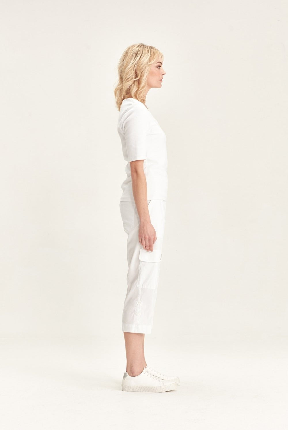 Verge - Acrobat Cargo Short - Shorts - Silvermaple Boutique