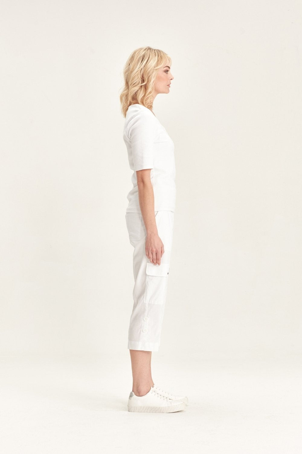 Verge - Acrobat Cargo Short - Shorts - Silvermaple Boutique