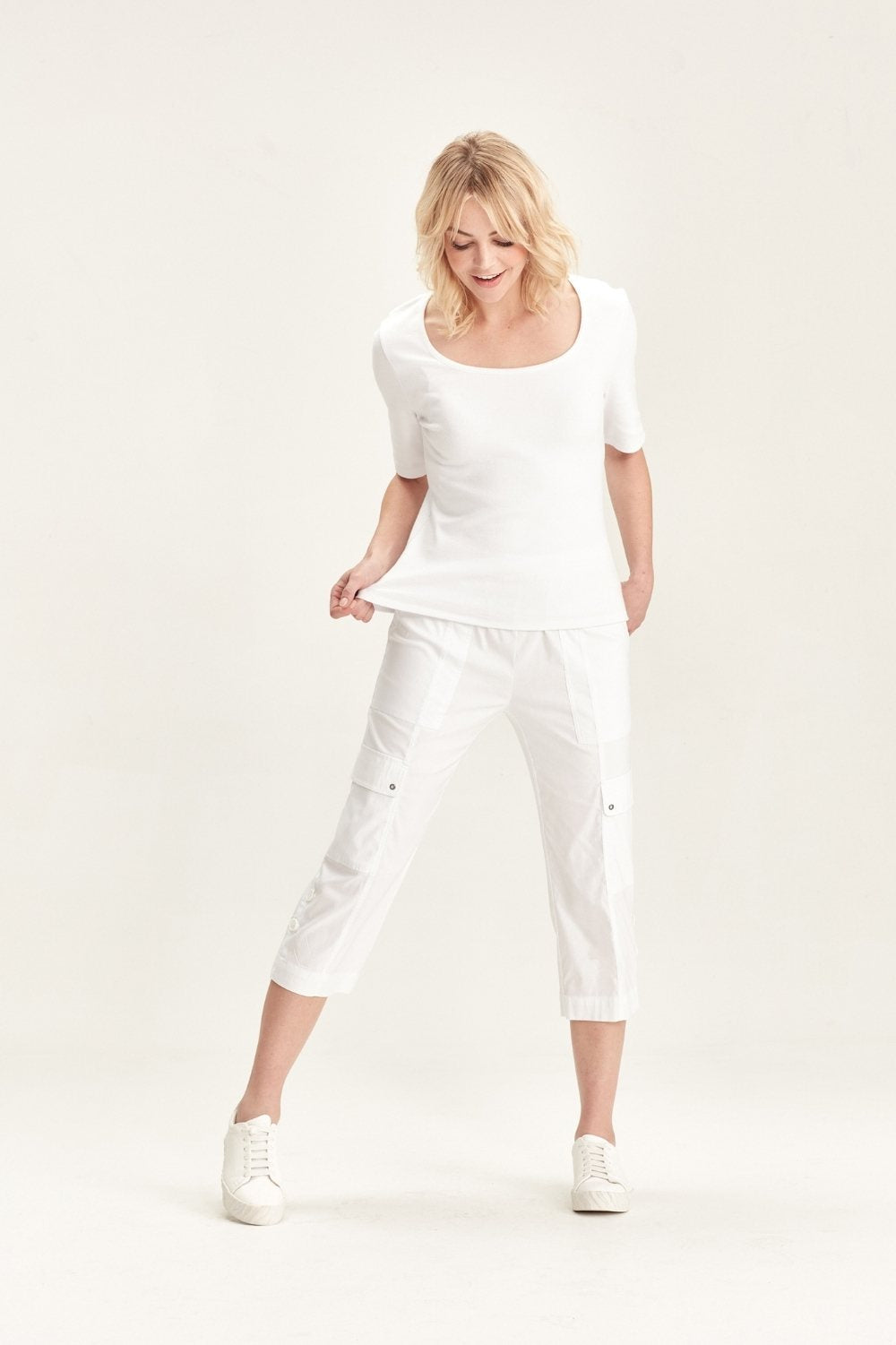 Verge - Acrobat Cargo Short - Shorts - Silvermaple Boutique