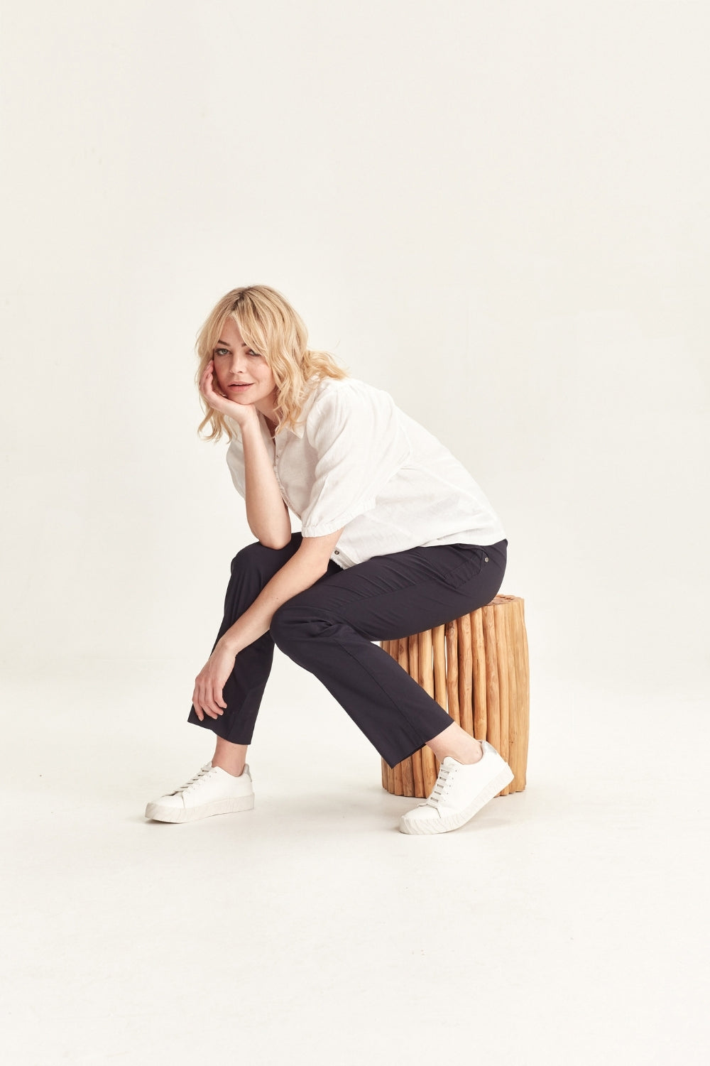 Verge - Acrobat Classic Pant - Pants - Silvermaple Boutique