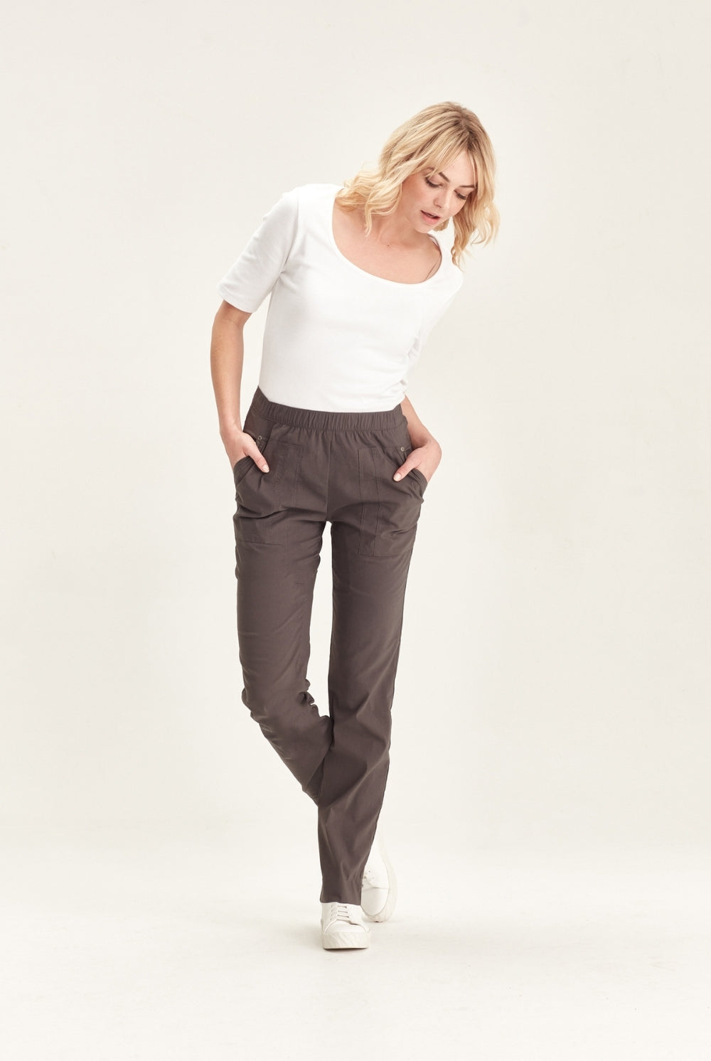 Verge - Acrobat Classic Pant - Pants - Silvermaple Boutique