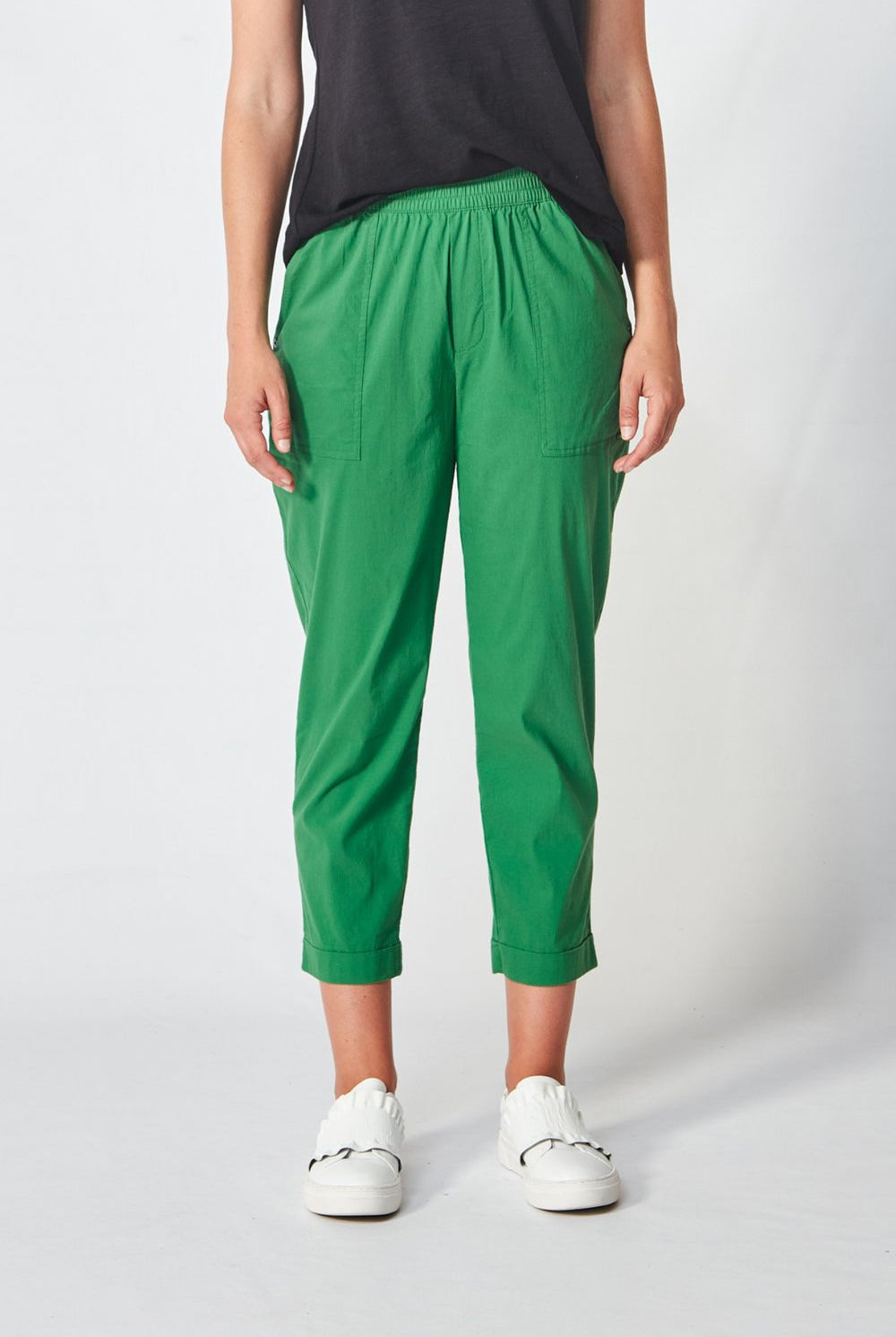 Verge - Acrobat Essex Pant | Apple - Pants - Silvermaple Boutique