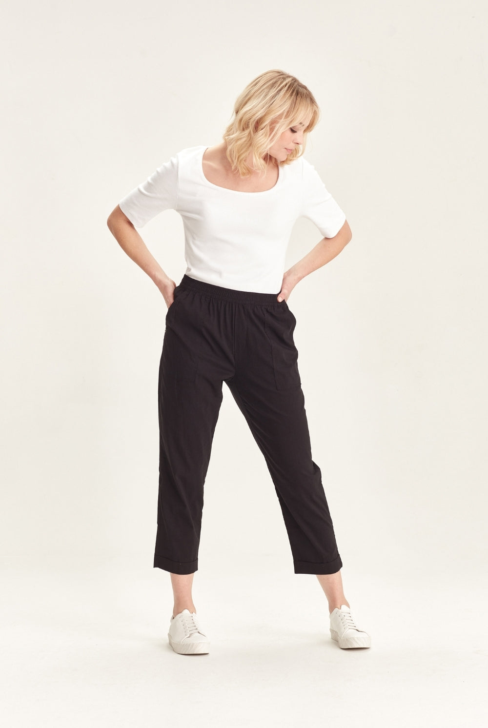 Verge - Acrobat Essex Pant - Pants - Silvermaple Boutique