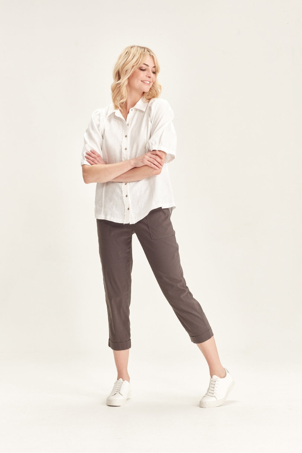 Verge - Acrobat Essex Pant - Pants - Silvermaple Boutique