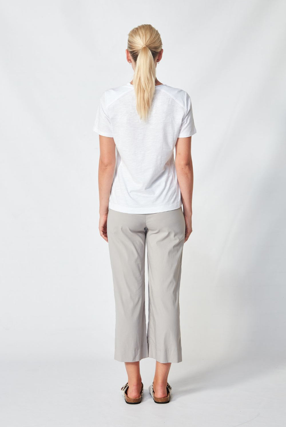 Verge - Acrobat Kennedy Pant | Alloy - Pants - Silvermaple Boutique