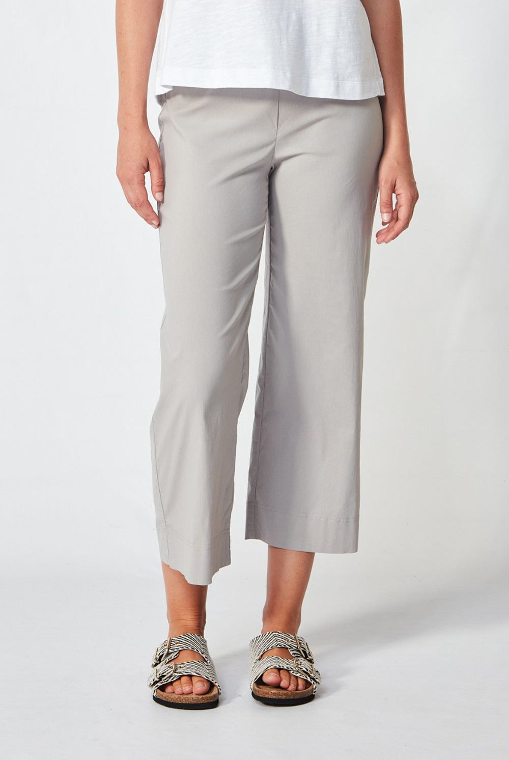 Verge - Acrobat Kennedy Pant | Alloy - Pants - Silvermaple Boutique