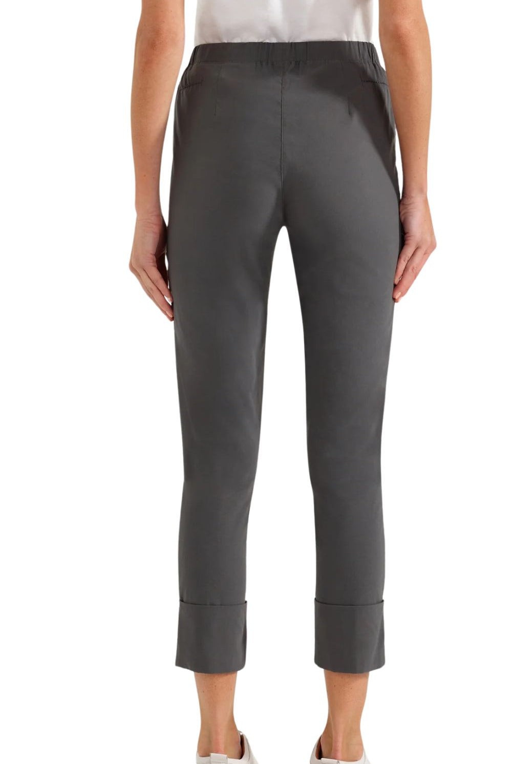 Verge - Acrobat Scene Pant | Gravel - Pants - Silvermaple Boutique