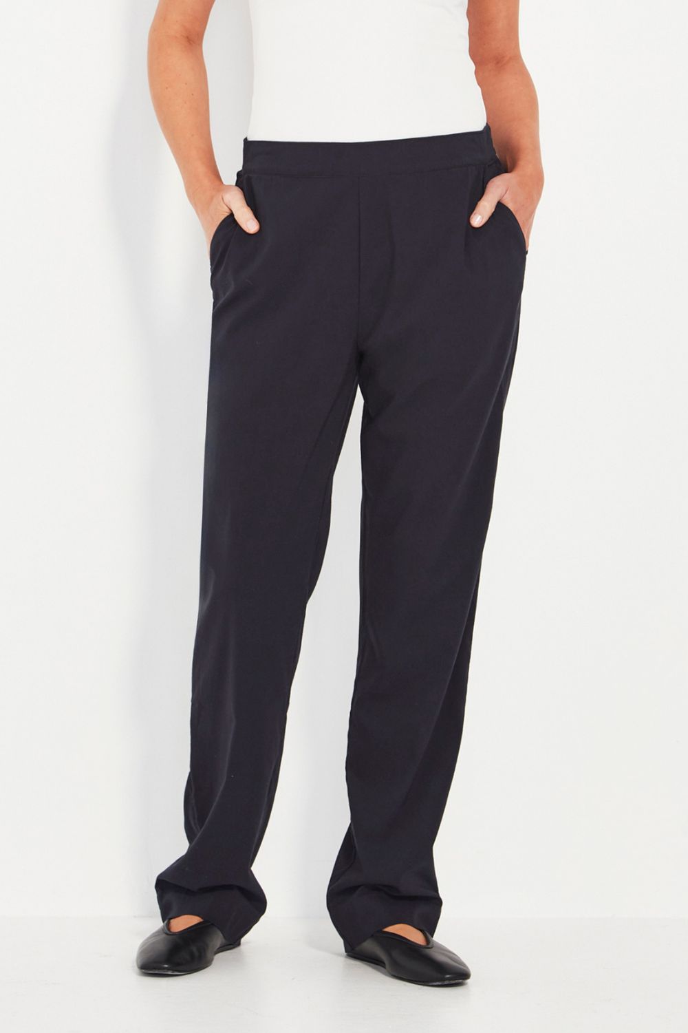 Verge - Verge Acrobat Timeless Pant - Pants - Silvermaple Boutique