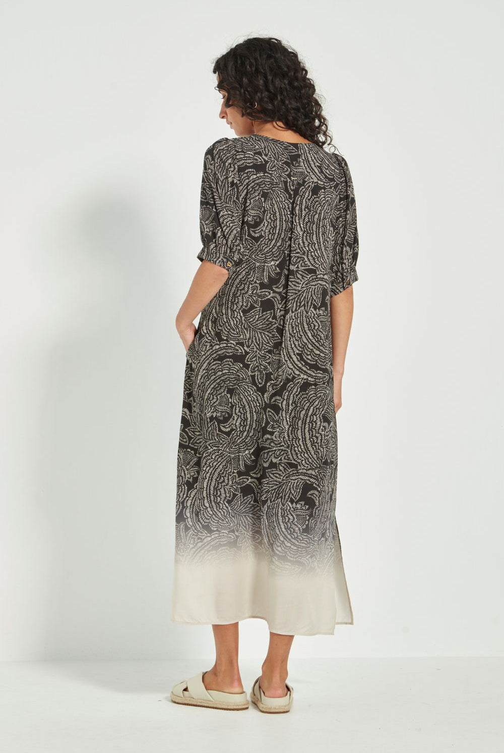 Verge - Verge Amara Dress | Print - Dress - Silvermaple Boutique
