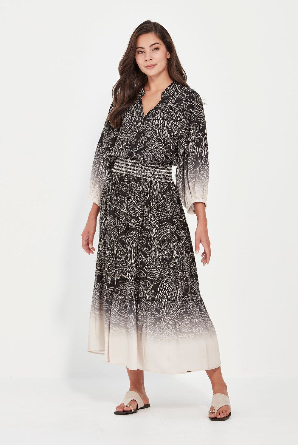 Verge - Verge Amara Skirt | Print - Skirt - Silvermaple Boutique