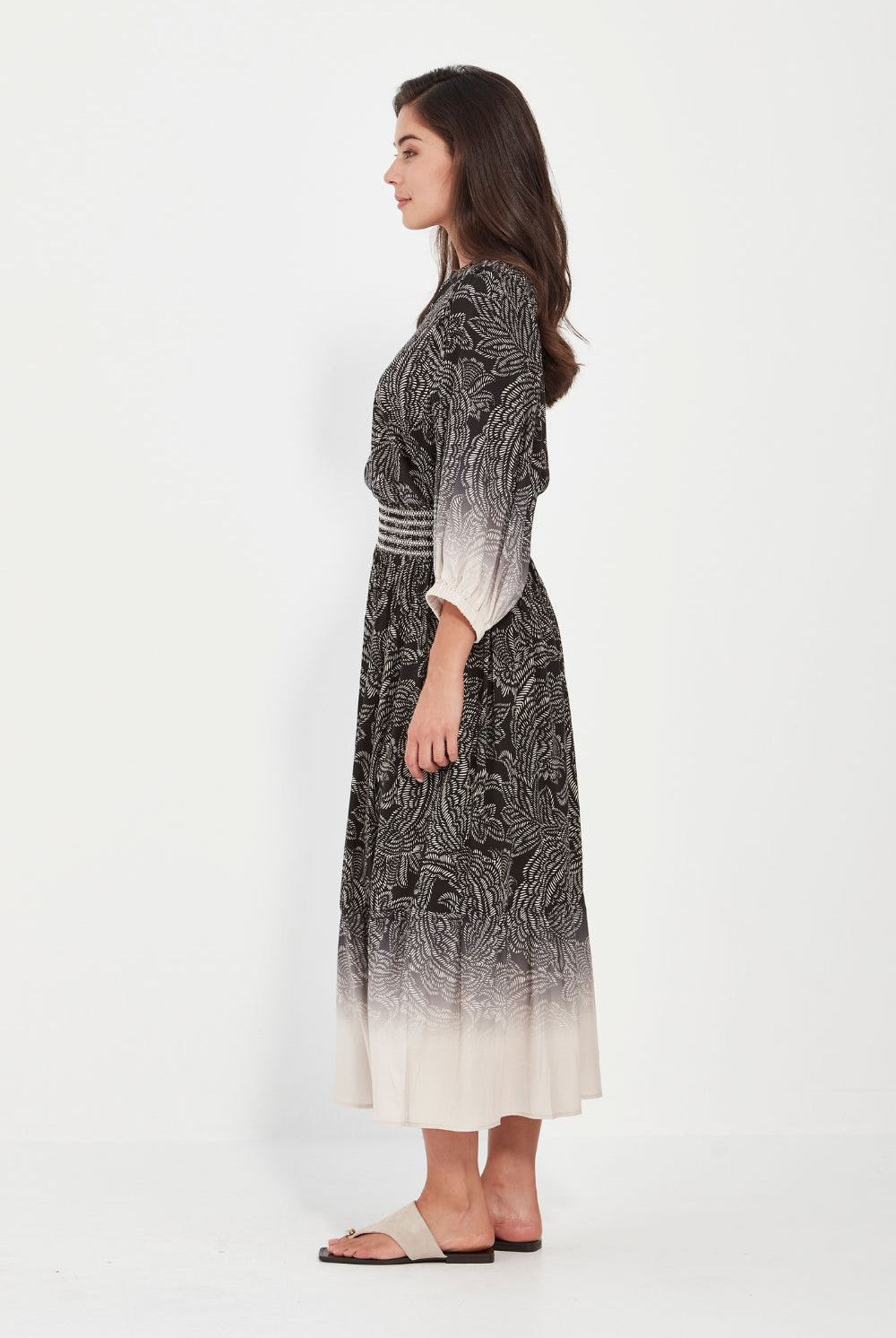 Verge - Verge Amara Skirt | Print - Skirt - Silvermaple Boutique