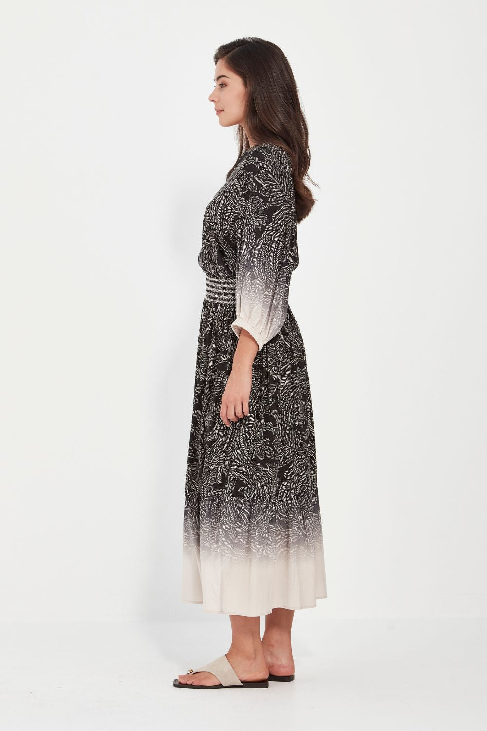 Verge - Verge Amara Skirt | Print - Skirt - Silvermaple Boutique