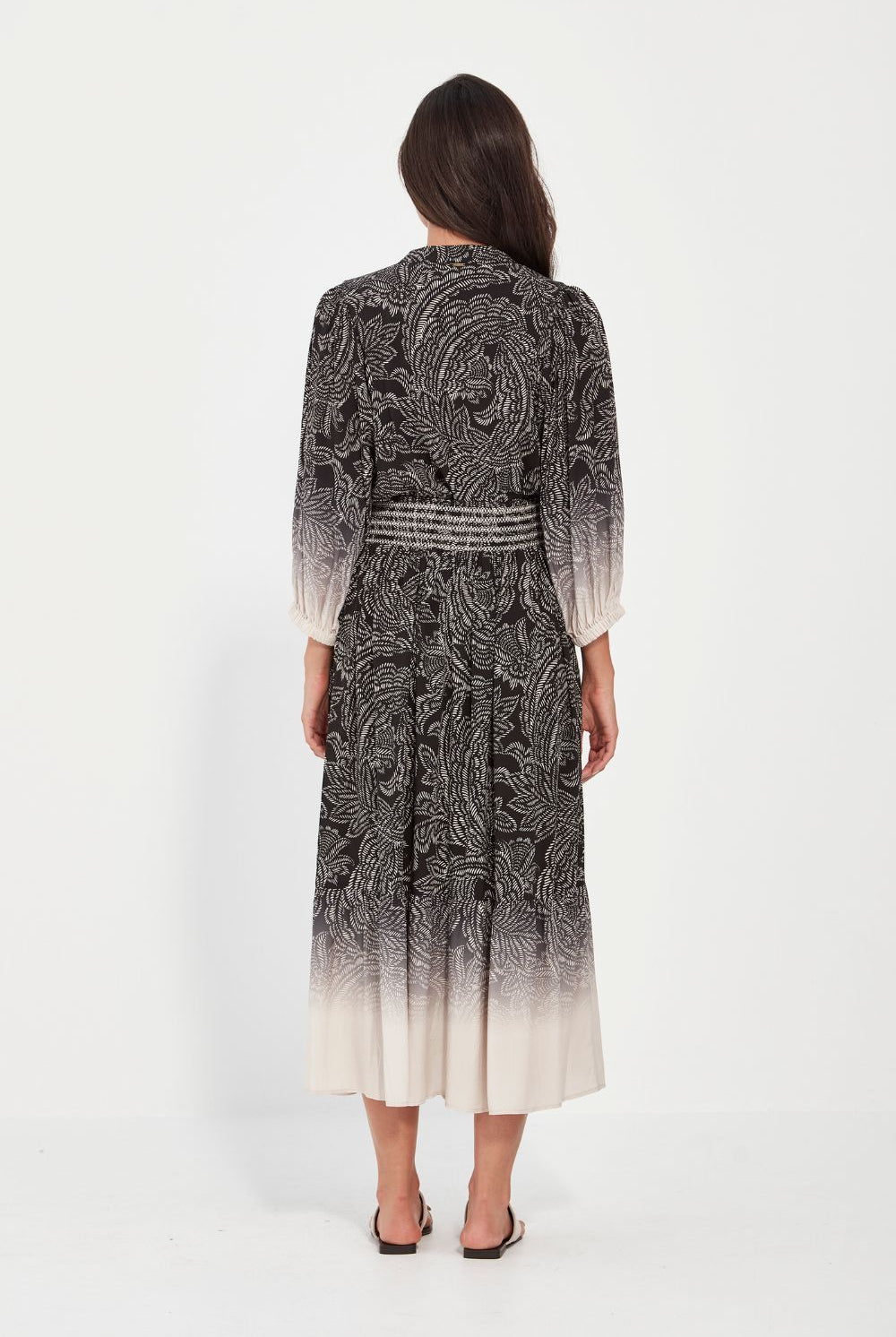 Verge - Verge Amara Skirt | Print - Skirt - Silvermaple Boutique