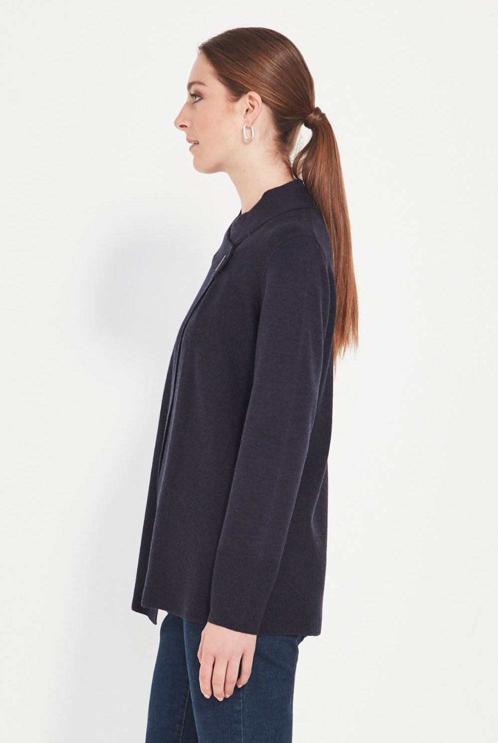 Verge - Verge Angelo Cardi | Ink Marle - Cardigan - Silvermaple Boutique